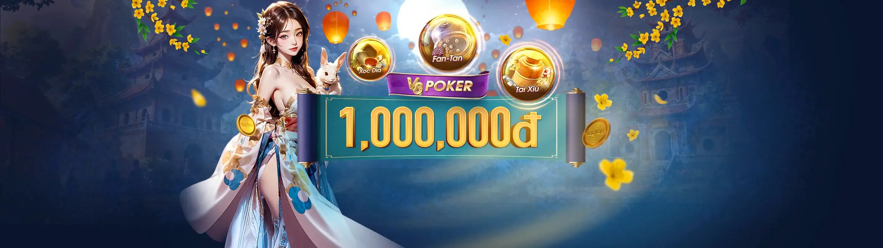 Bối cảnh game bắn cá mu99 app sống động