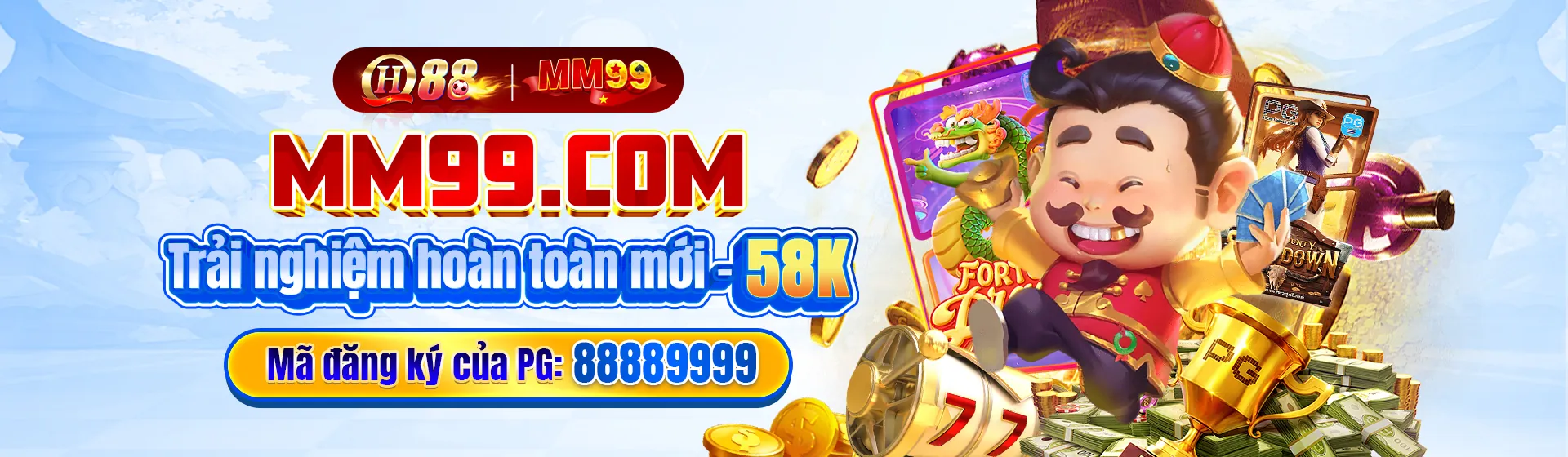 Hình ảnh chính về game nổ hũ mu99 app với giải thưởng lớn